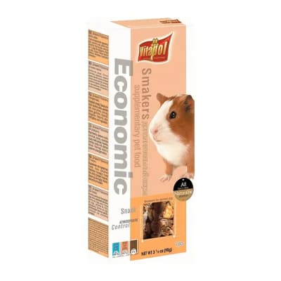 SMAKERS ECONOMIC FOR GUINEA PIG 90GR1