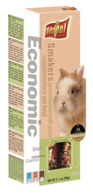 SMAKERS ECONOMIC FOR RABBIT 90GR1