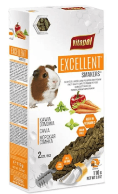 SMAKERS EXCELLENT COBAYOS 110GR VITAPOL1