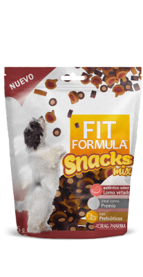 SNACK FIT FORMULA PERRO MIX 65GR1