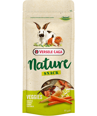 SNACK NATURE VEGGIE 85GR1