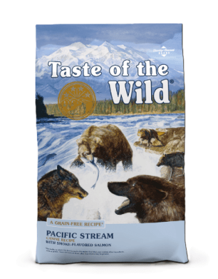 TASTE OF THE WILD CANINE PACIFIC STREAM SALMON1