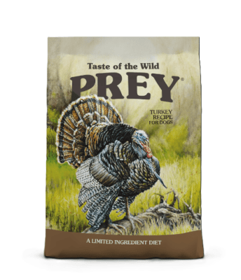 TASTE OF THE WILD CANINE PREY PAVO1