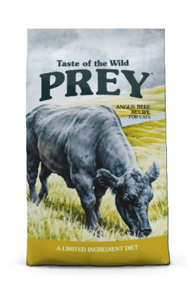 TASTE OF THE WILD FELINE PREY CARNE RES ANGUS1