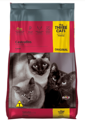 THREE CATS ORIGINAL GATOS ADULTOS CASTRADOS1