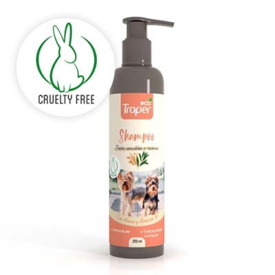 SHAMPOO ECO PIELES SENSIBLES TRAPER 250ML1