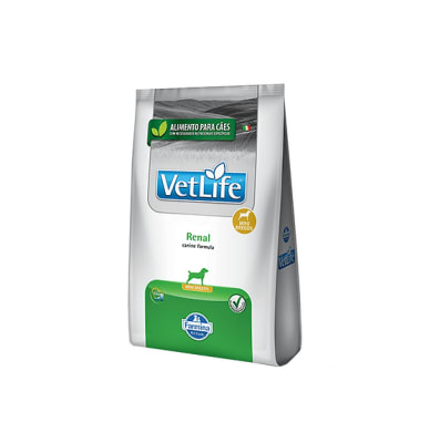 VET LIFE PERRO RENAL RAZAS MINI 2KG1