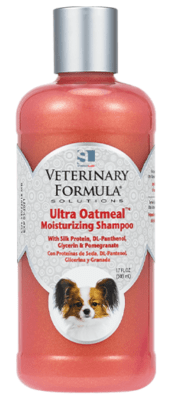 SHAMPOO VETERINARY FORMULA ULTRA AVENA 500ML1