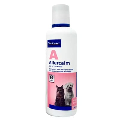 ALLERCALM VIRBAC 250 ML1