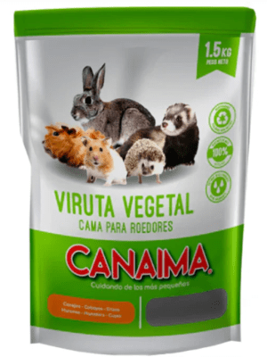 VIRUTA VEGETAL CANAIMA 1.5KG1