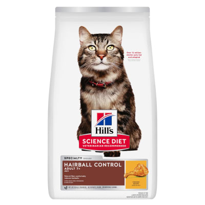 HILLS CAT HAIRBALL +7 AÑOS1