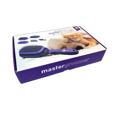 CEPILLOS GROOMING KIT 5 EN 1 ZUPET1