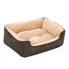 CAMA RECTANGULAR CHENILLE