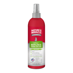 NATURE MIRACLE ADVANCE REPELENTE GATOS 236 ML