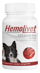 HEMOLIVET COMPRIMIDOS