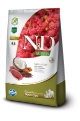 NYD PERRO QUINOA SKIN & COAT PATO
