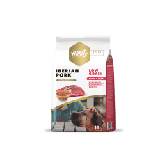 AMITY PERRO SP LOW GRAIN IBERIAN PORK