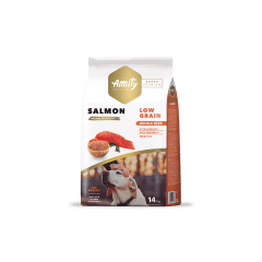 AMITY PERRO SP LOW GRAIN SALMON
