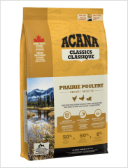 ACANA CLASSIC PRAIRE POULTRY