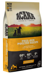 ACANA FREE- RUN POULTRY RECIPE
