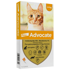 ADVOCATE GATO 4 ML