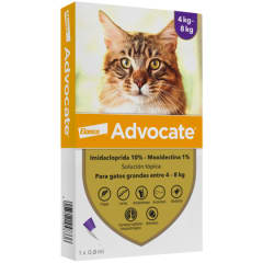 ADVOCATE GATO 8 ML