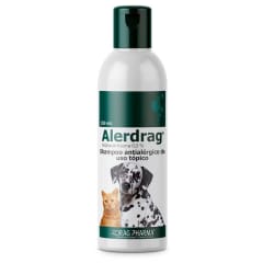 ALERDRAG SHAMPOO ANTIALERGICO 150 ML