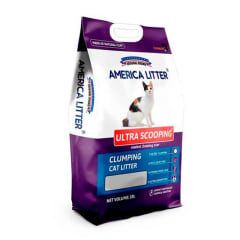 ARENA AMERICA LITTER ULTRA SCOOPING