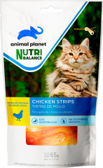 ANIMAL PLANET NB SNACK GATOS 65GR