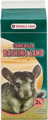 ARENA DE BAÑO PARA CHINCHILLA