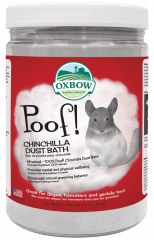ARENA POOF BAÑO CHINCHILLA
