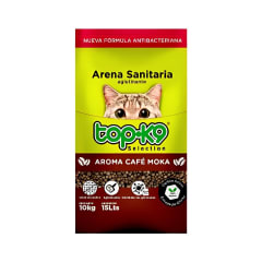 ARENA TOP-K9 AGLUTINANTE 4KG