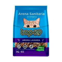 ARENA TOP K9 ECOLOGICA 2KG