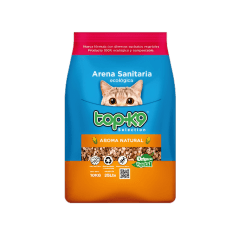 ARENA TOP K9 ECOLOGICA 4KG
