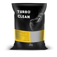ARENA TURBO CLEAN AGLUTINANTE 10KG