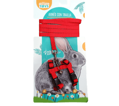 ARNES CONEJO CON TRAILLA