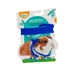 ARNES CON TRAILLA PARA COBAYOS