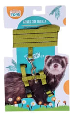 ARNES CON TRAILLA PARA HURON