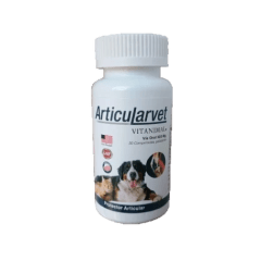 ARTICULARVET 30 COMPRIMIDOS