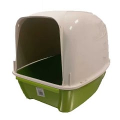BAÑO GATO KRONO SIN PUERTA COLORES