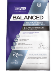BALANCED PERRO SENIOR RAZA GRANDE 15KG