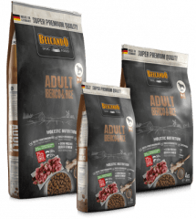 BELCANDO ADULTO IBERICO & RICE