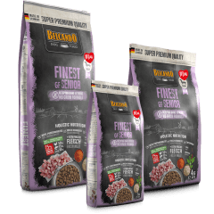 BELCANDO FINEST GF SENIOR RAZA PEQUEÑA