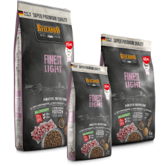 BELCANDO FINEST LIGHT RAZA PEQUEÑA