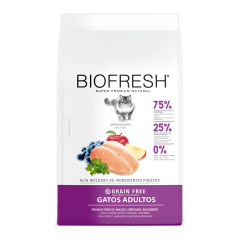 BIOFRESH GATO ADULTO POLLO