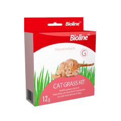 KIT DE SIEMBRA PASTO PARA GATOS BIOLINE