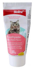 BIOLINE PASTA DE DIENTE PARA GATOS 50GR