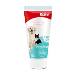 CREMA PARA PATAS GATOS/PERROS BIOLINE