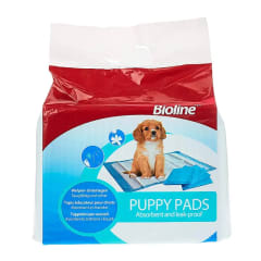 BIOLINE PUPPY PADS 50 UNIDADES