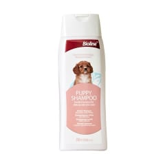SHAMPOO PARA CACHORROS 250 ML BIOLINE